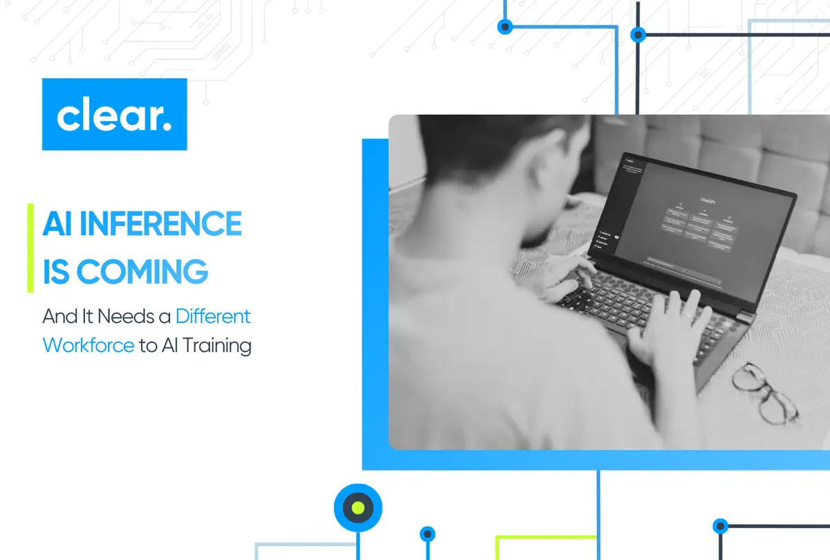 AI Inference Is Coming